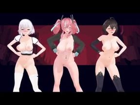 mmd r18 fap hero 3d hentai just cum hard