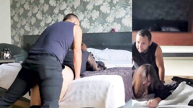 Hardcore fucking after spanking her like the little slut she is (part 3)