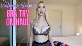 Modeling Victoria's Secret Bras