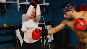 MB36 - Ow, My Boobs! - Real Tit Punching Collection - Mixed Boxing (WMV Format)