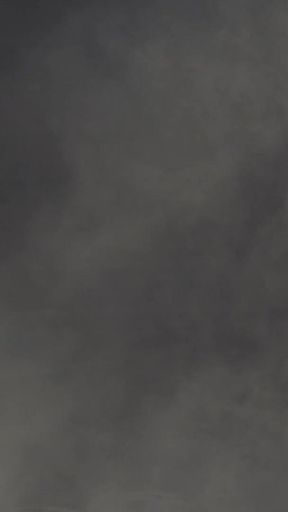 Heavenly clouds Mary