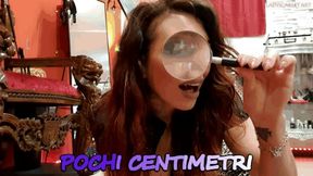 Lady Scarlet - Pochi centimetri