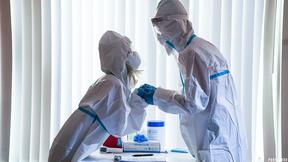 Lola Fae gets ravaged by her man Lucky Fae pandemic style