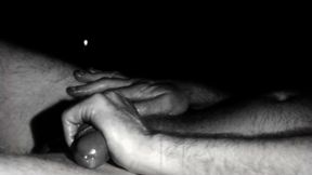 Watch me luxuriously enjoy my body in lush film noir style to delicious cumshot