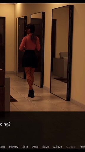 Eruption Imminent (part 23) Recap What Happened so Far - by Morriganrae