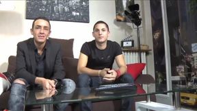 The Berry boys!  French twinks fucking for fun 7 10