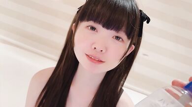 お"ｯぎもぢぃ Ass-focused vulgar moaning sex full course ~ With seasonal purikura and selfies ~