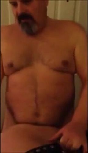 Bear Man Fucks Hard 2