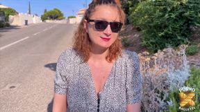 Charlotte, Naughty Girl, Loves to Get Fuck