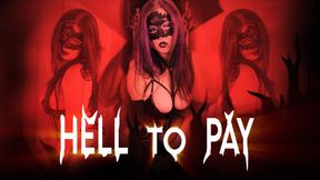 Hell to Pay Sacrificial Offering Immersion