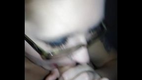 Suction cup dildo and ride nice cock ray n cheyann