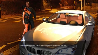 A Couple’s Duet of Love &amp; Lust. Hot Wife On A Date, While Her Cuckold Husband Is Waiting  At Home