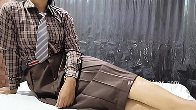 chick fucking with teacher watch before deleting 4k video