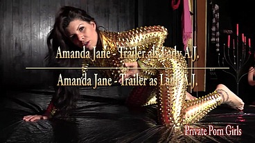 Amanda Jane - Trailer als Lady A.J.