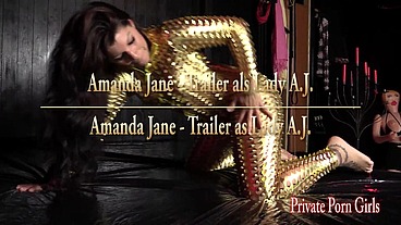 Amanda Jane - Trailer als Lady A.J.