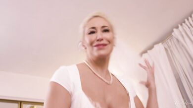 POV Cucking Your Brother with His Busty Blonde Bride on His Wedding Day - Preview - Ryan Keely