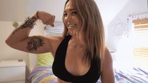 Big Sexy Biceps JOI