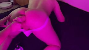 Female Domination, Deep Penetration of a Guy Part 2