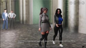 Johannesgaming - update #401 - Unseen instincts 4 - Nicole and Sebastian played with each other while peaking on someone else ... Kelly got fucked - Jun 16, 2025