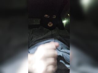 Risky Public Parking Lot Solo