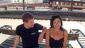 Railway station pick-up