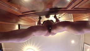 Asian MILF Need a Piss Slave - Pee POV Fetish