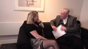 Interview for Marie
