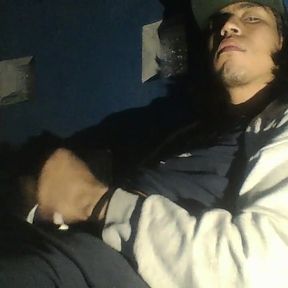 Watching Videos of Me Jerking