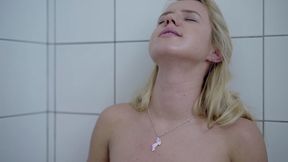 golden dreams - naughty blonde newcomer tease