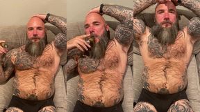 jason collins worship my armpits while i smoke a cigar!