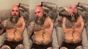 jason collins worship my armpits while i smoke a cigar!