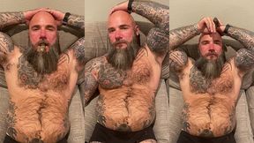 jason collins worship my armpits while i smoke a cigar!