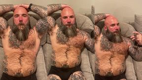 jason collins worship my armpits while i smoke a cigar!