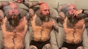 jason collins worship my armpits while i smoke a cigar!