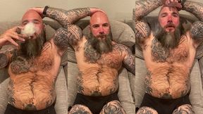 jason collins worship my armpits while i smoke a cigar!