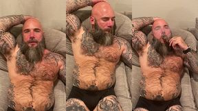 jason collins worship my armpits while i smoke a cigar!