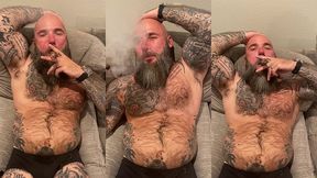 jason collins worship my armpits while i smoke a cigar!