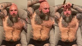 jason collins worship my armpits while i smoke a cigar!