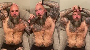 jason collins worship my armpits while i smoke a cigar!