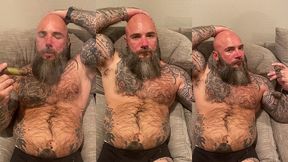 jason collins worship my armpits while i smoke a cigar!