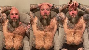 jason collins worship my armpits while i smoke a cigar!