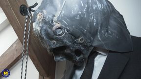 Hot Stepmom Turning Into a Zombie Stepmom and Fucking a Masked Madman