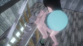 hentai stepsister making her stepbrother her pet