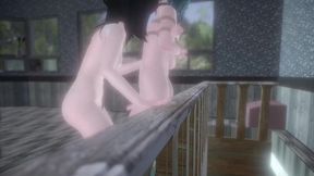 hentai stepsister making her stepbrother her pet
