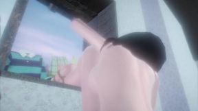 hentai stepsister making her stepbrother her pet