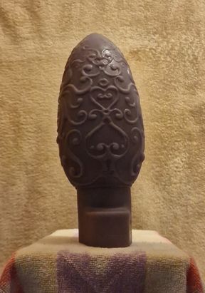 Assberge Egg XXXL Stretch my mancunt