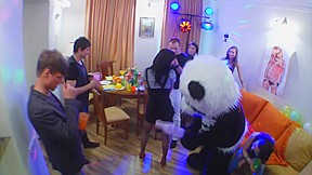 Amelia & Ava & Genesis & Grace & Lerok & Margot & Penny & Viola in nude students 18+ having hardcore sex with horny guys