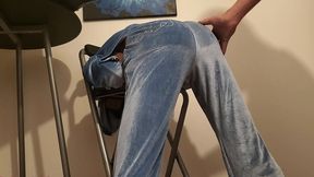 step sister doll stuck (part 3/3) - coming back for seconds!