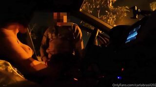 carla b an voiture (Mariah Koenig)