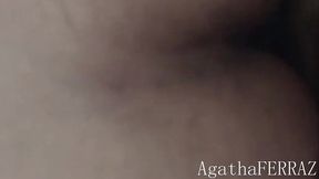 quero ser sua deusa, agatha ferraz, de corpo e alma e sempre peladinha